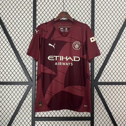 Manchester City 3ª Equipación 24/25