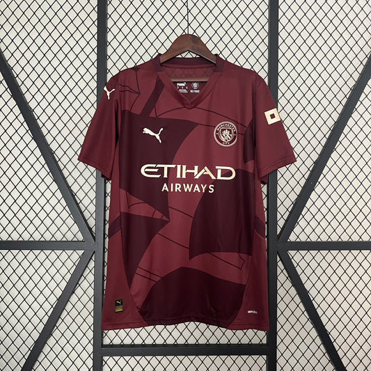 Manchester City 3ª Equipación 24/25