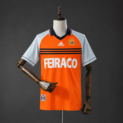 Camiseta Retro Deportivo de la Coruña 97/98