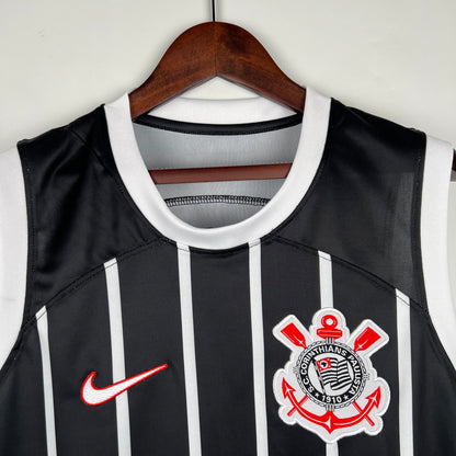 Corinthians Training