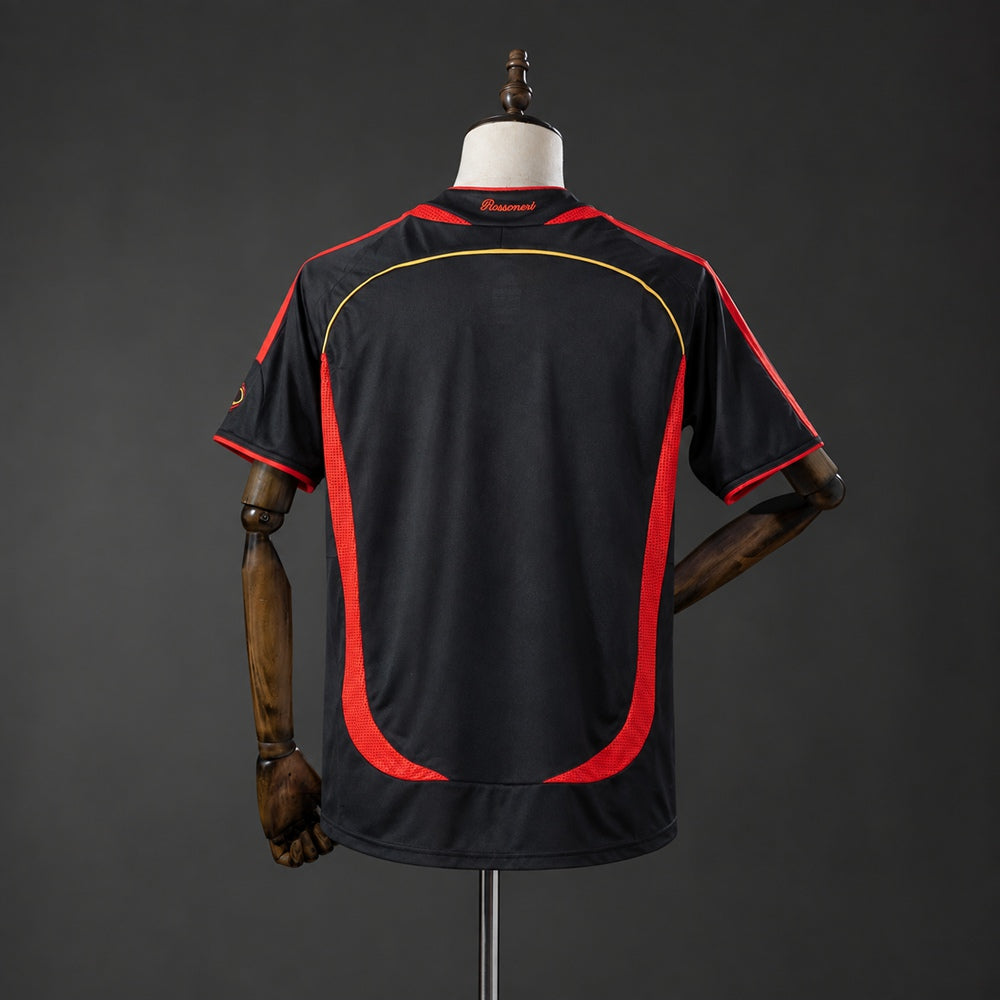 Camiseta Retro AC Milan 2006
