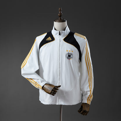 Alemania Retro Chaqueta