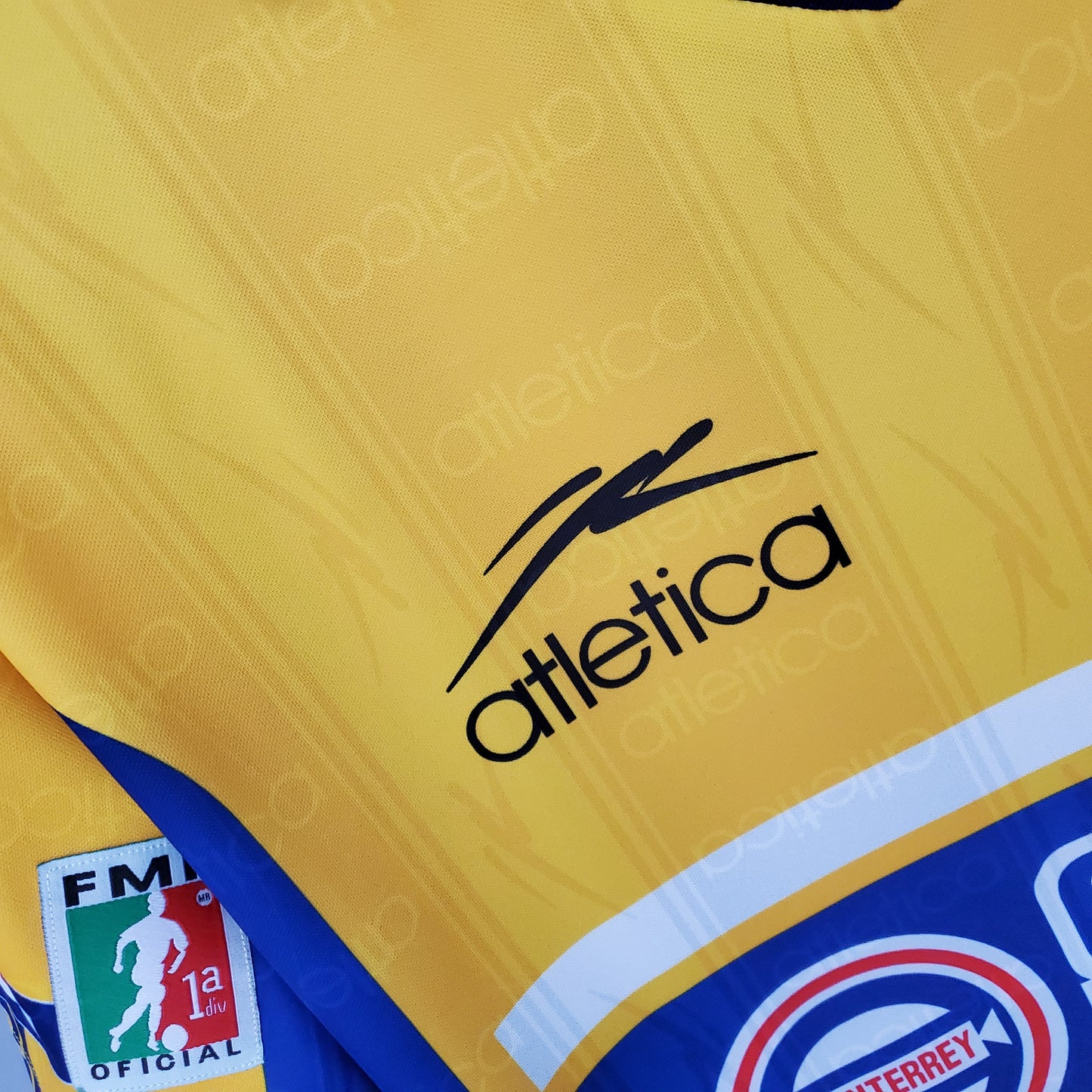 Tigres 99/00