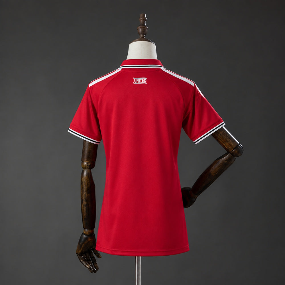 Camiseta Manchester United 1ª Equipación 26/27