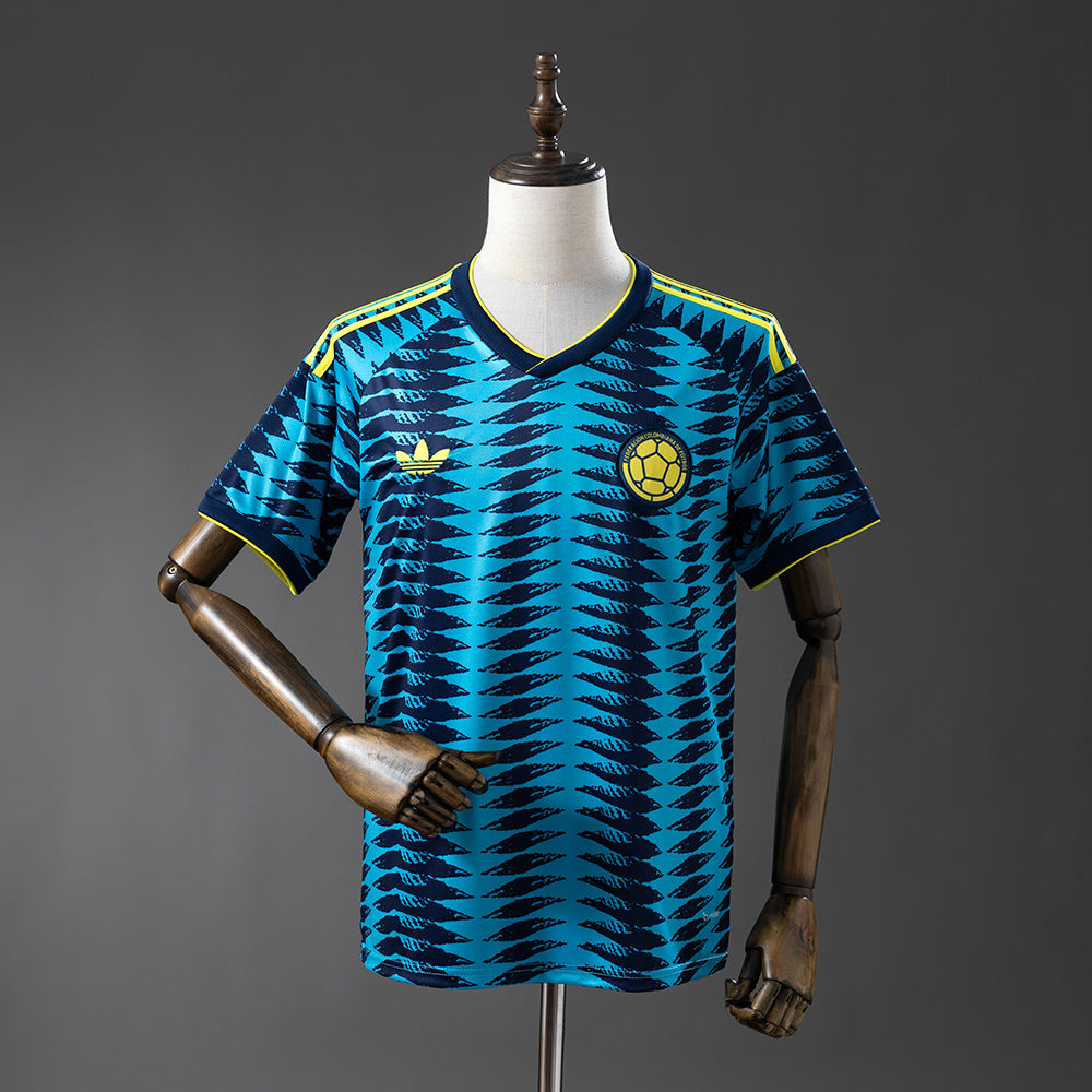 Colombia 2ª Equipación