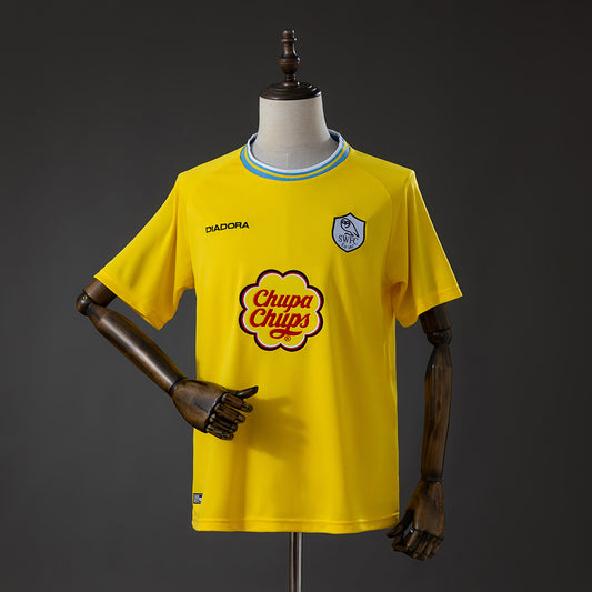 Sheffield Wednesday 2001