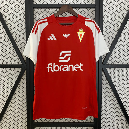 Real Murcia 1ª Equipación 24/25