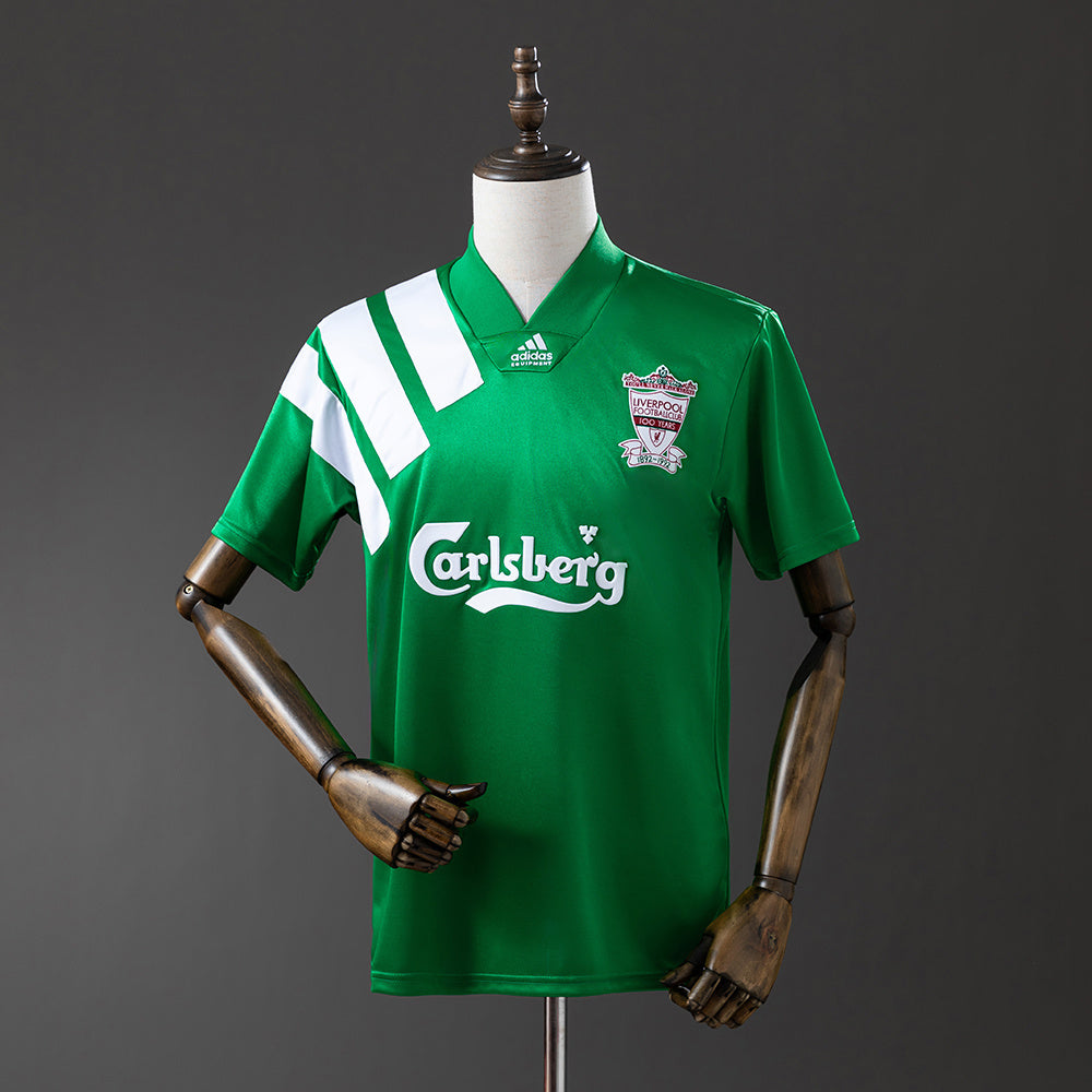 Camiseta Retro Liverpool 91/92