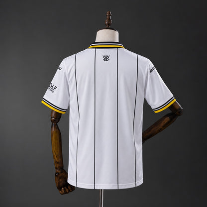 Camiseta Wolves 2.ª Equipación 26/27
