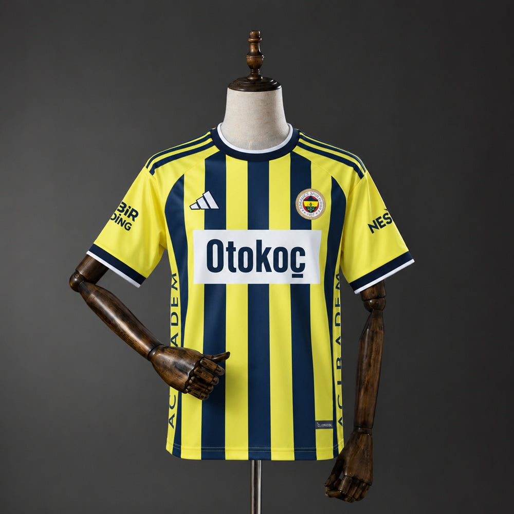 Camiseta Fenerbahçe 1.ª Equipación 26/27