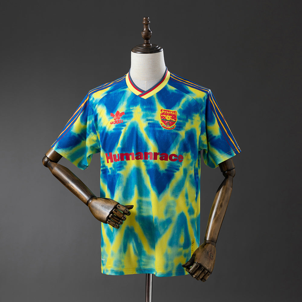Arsenal x Human