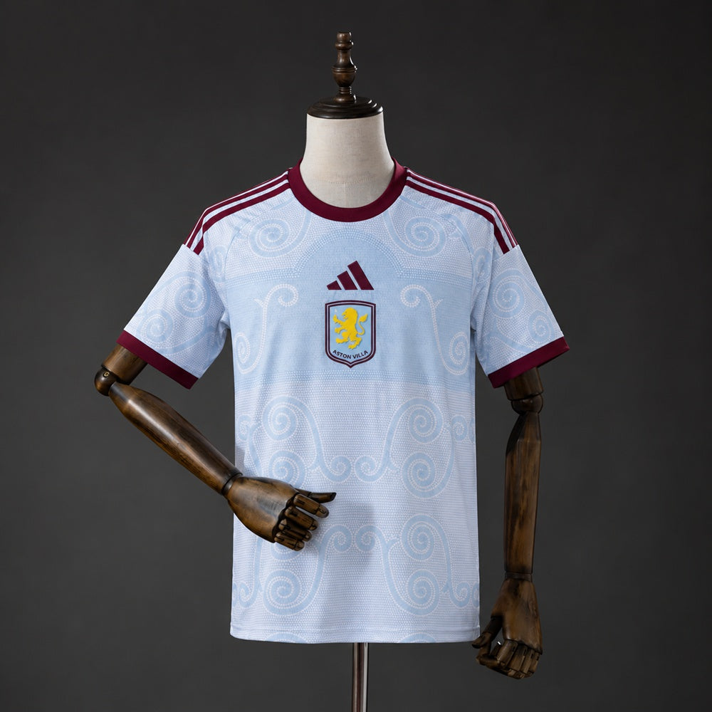 Camiseta Aston Villa 2ª Equipación 26/27