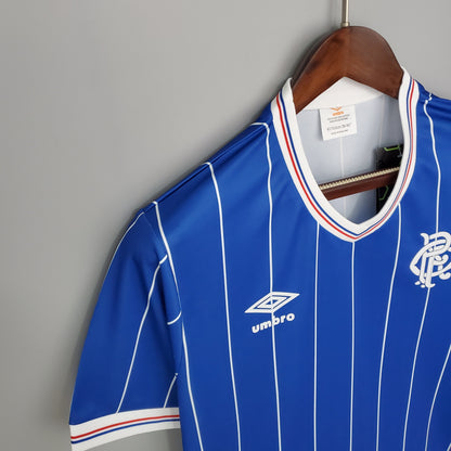 Rangers FC 82/83