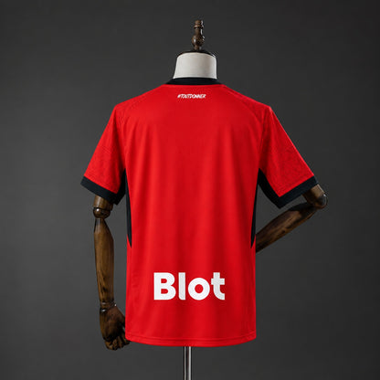 Camiseta Stade Rennais 1ª Equipación 26/27