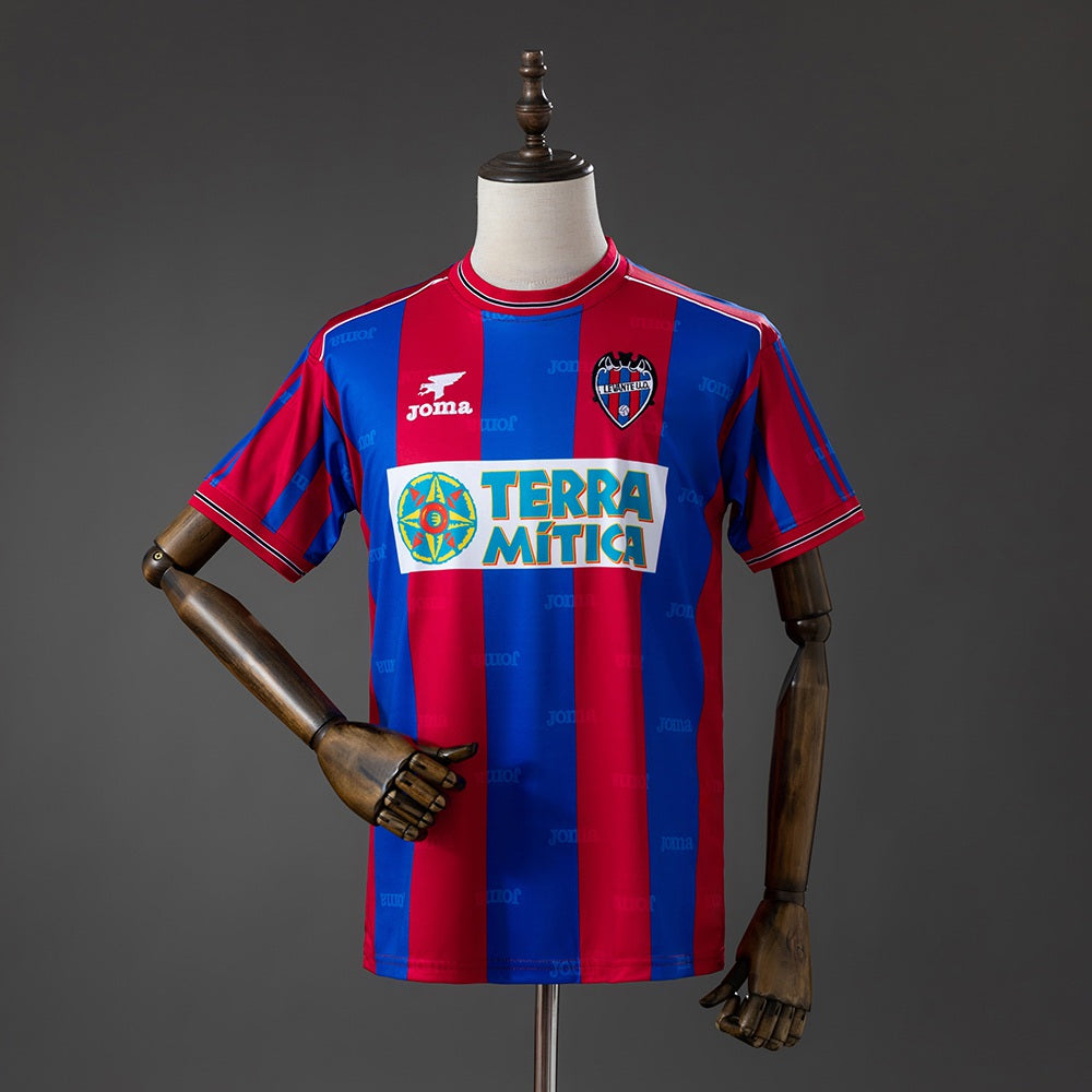 Camiseta Retro Levante 99/00