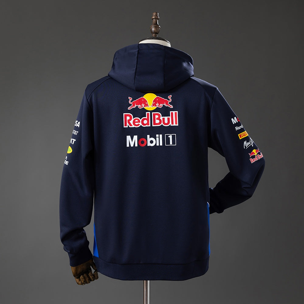 Sudadera Red Bull F1 2026