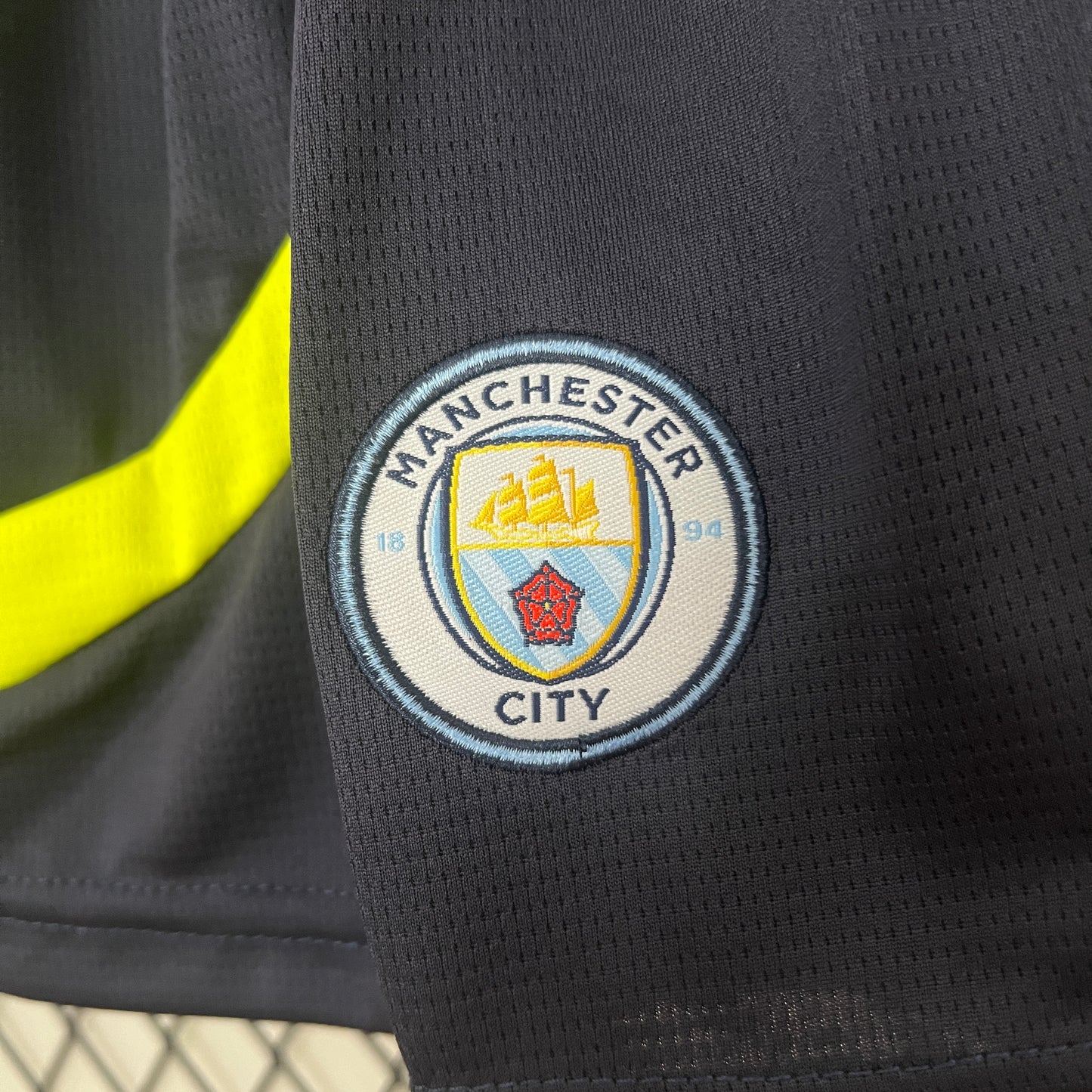 Manchester City 2ª Equipación 24/25