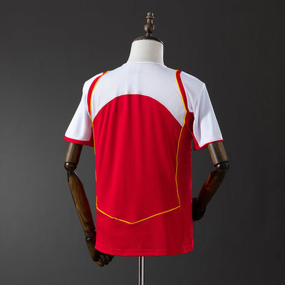 Arsenal 04/05