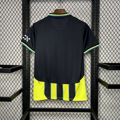 Manchester City 2ª Equipación  24/25