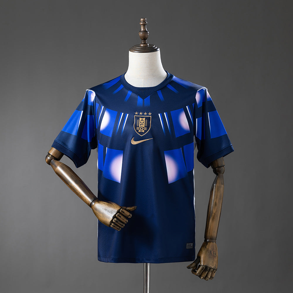 Uruguay 2ª Equipación