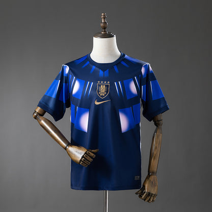 Uruguay 2ª Equipación