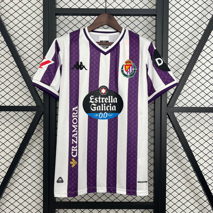 Real Valladolid 1ª Equipación 25/26