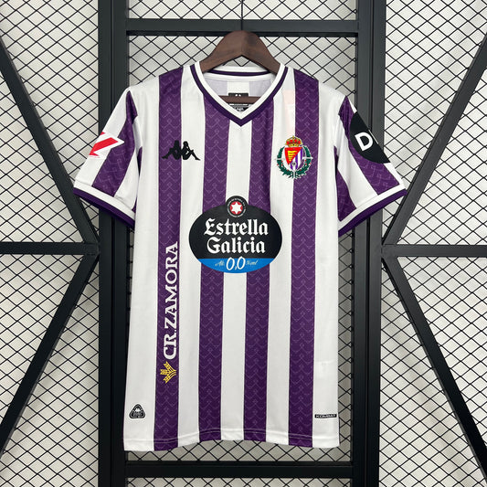 Real Valladolid 1ª Equipación 25/26
