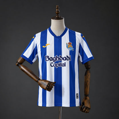 Camiseta Real Sociedad 1.ª Equipación 26/27