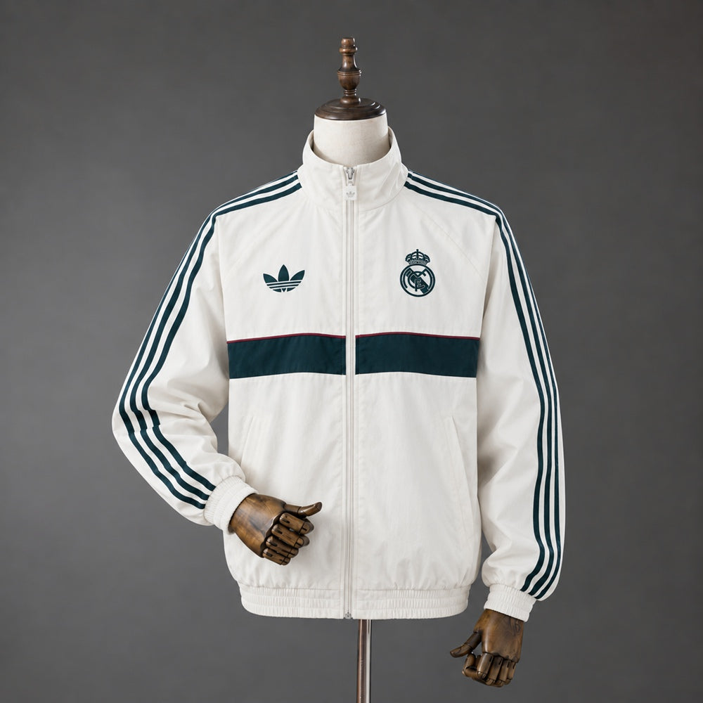 Chaqueta Real Madrid