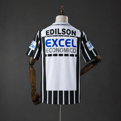 Camiseta Retro Corinthians 1998