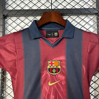 FC Barcelona x Travis Scott