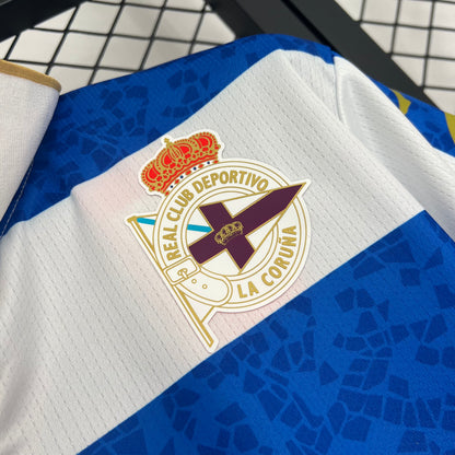 Deportivo de la Coruña 1ª Equipación 25/26