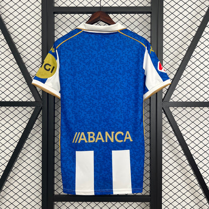 Deportivo de la Coruña 1ª Equipación 25/26