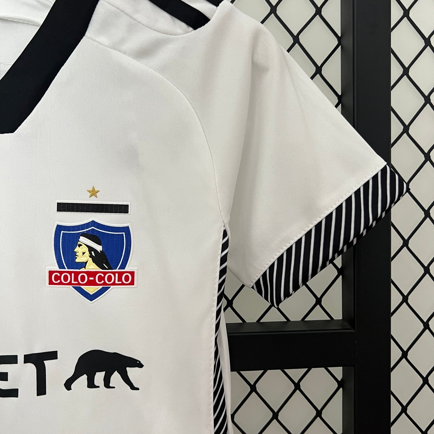 Colo Colo 1ª Equipación 24/25