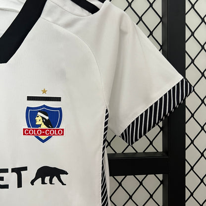 Colo Colo 1ª Equipación 24/25