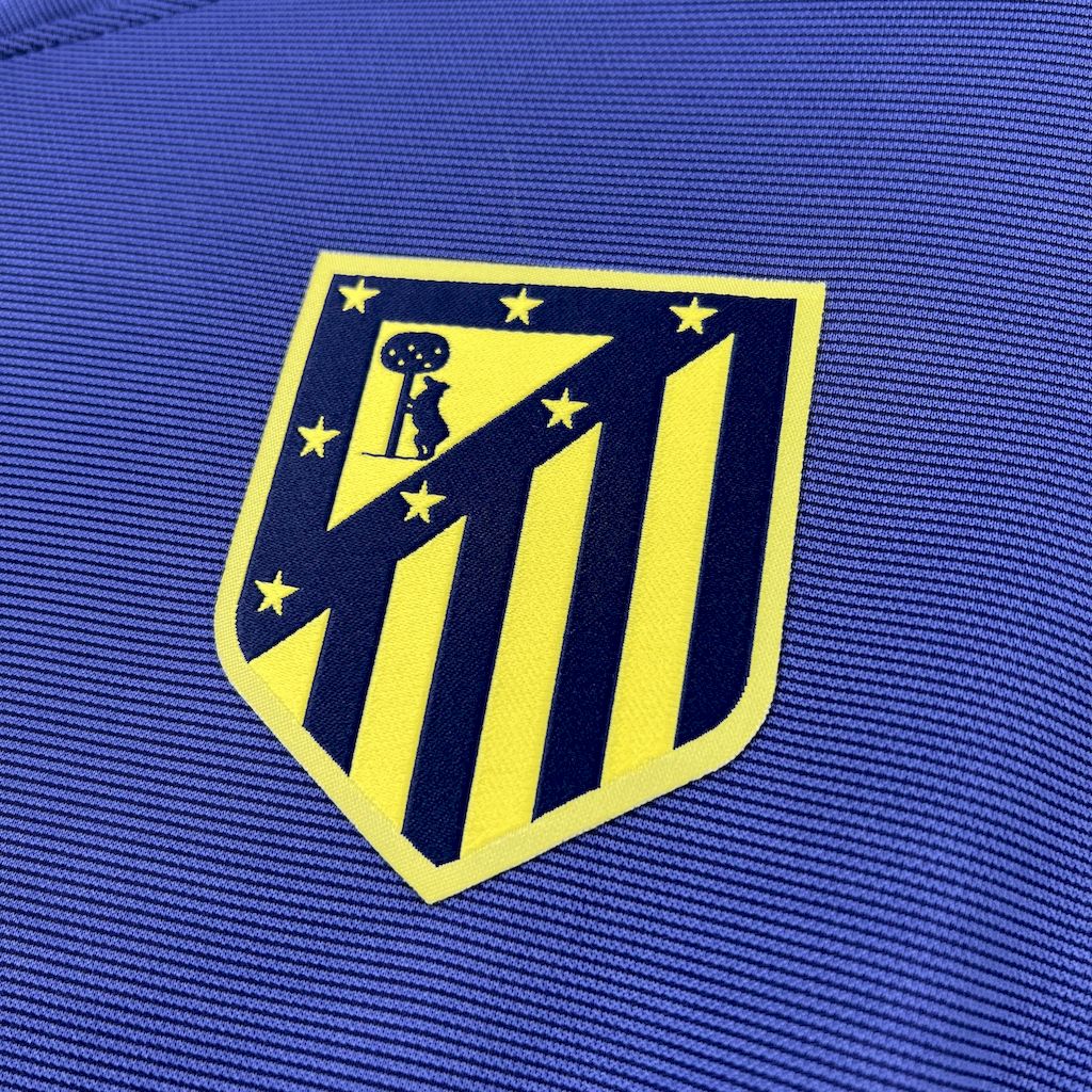 Atlético de Madrid 2ª Equipación 25/26