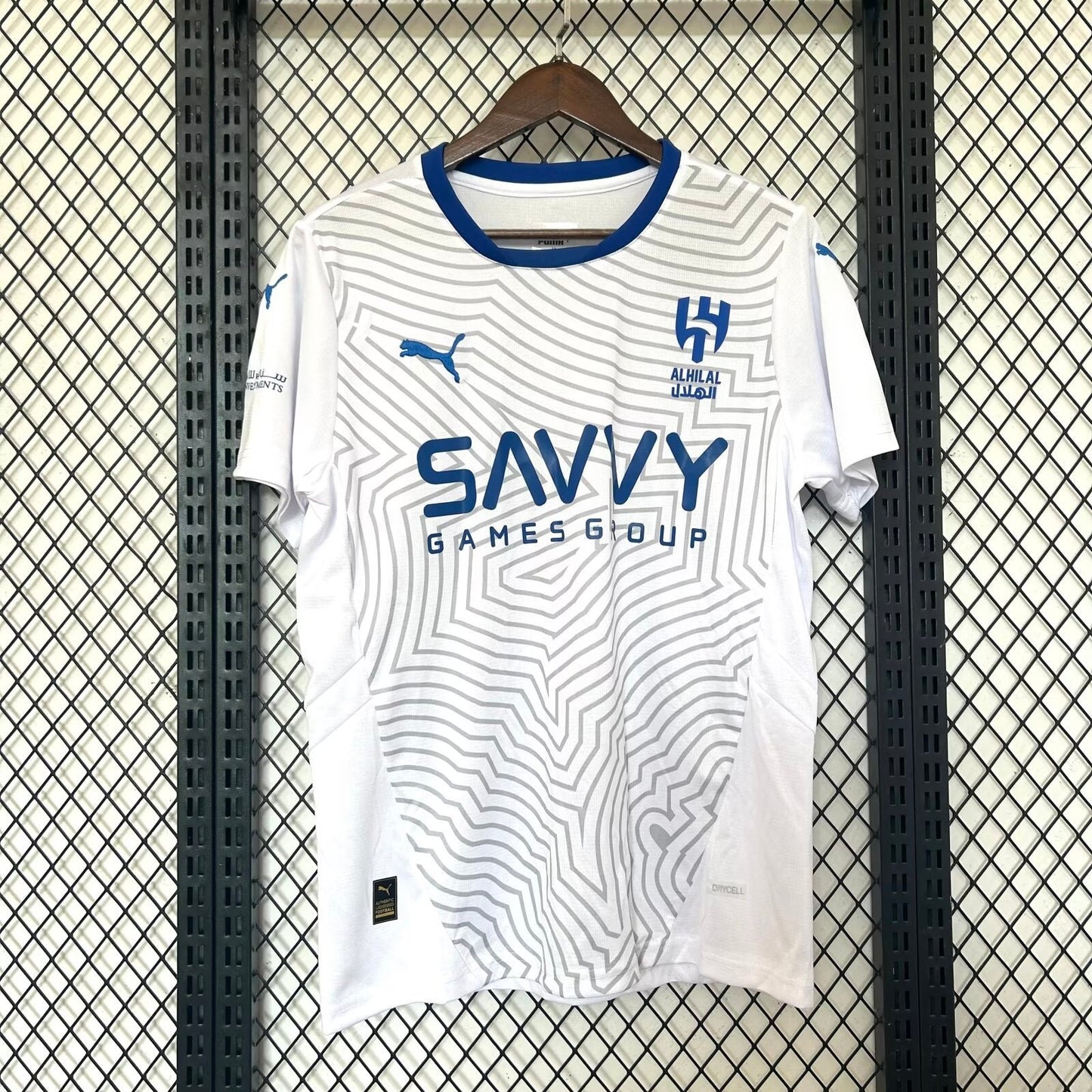 Al-Hilal Saudí 2ª Equipación 24/25
