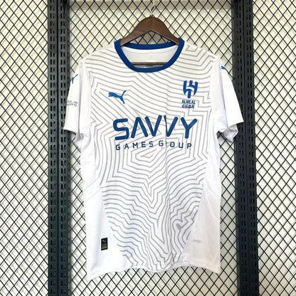 Al-Hilal Saudí 2ª Equipación 24/25