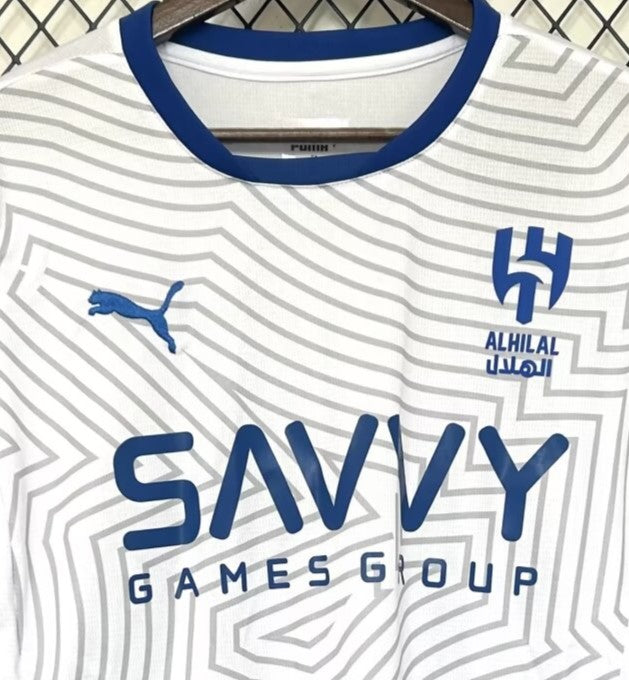 Al-Hilal Saudí 2ª Equipación 24/25