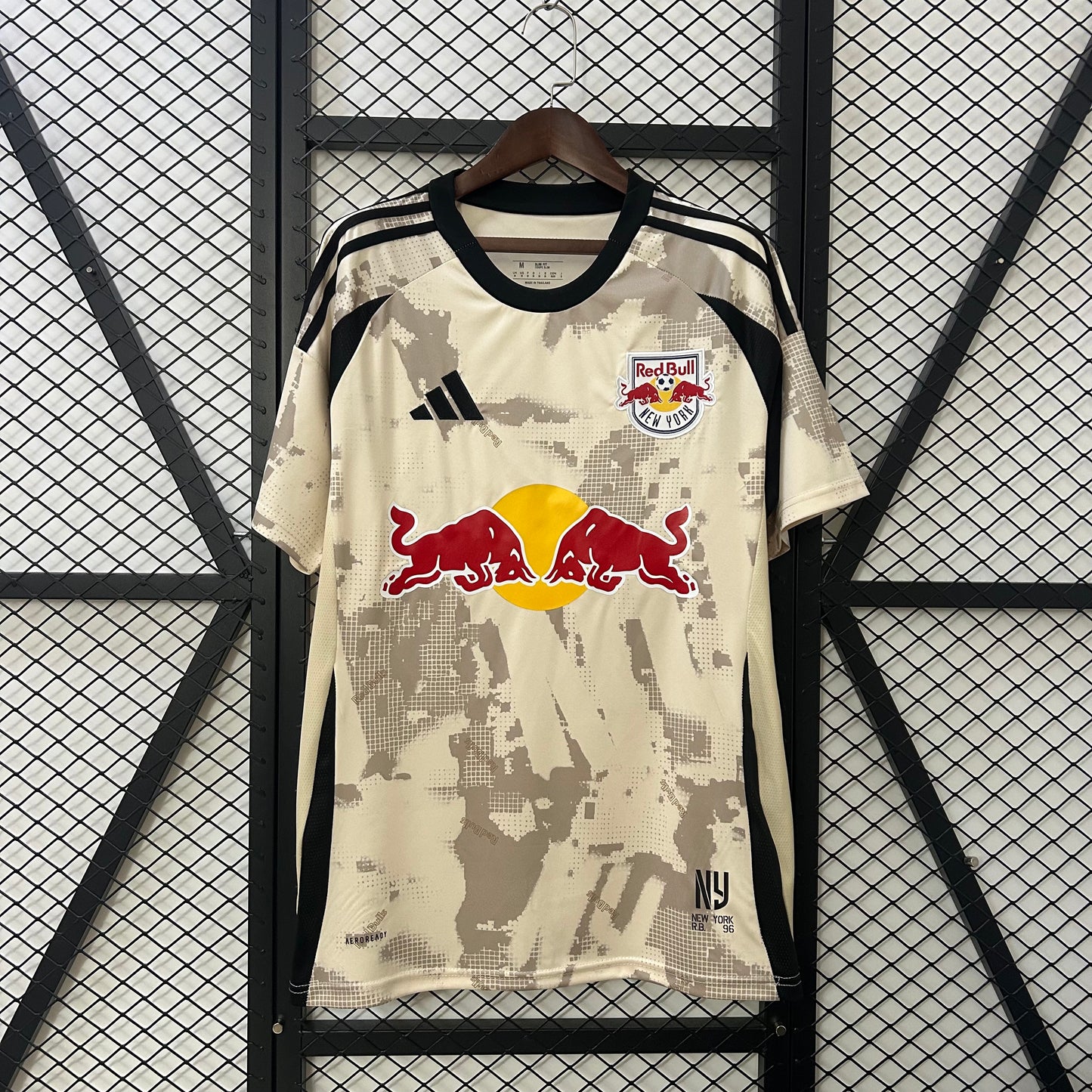 New York Red Bull 1ª Equipación 25/26