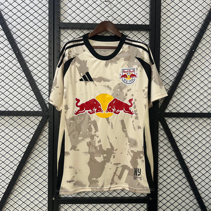 New York Red Bull 1ª Equipación 25/26