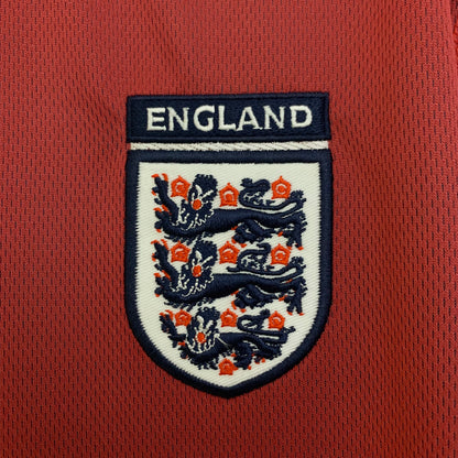 Inglaterra 2002