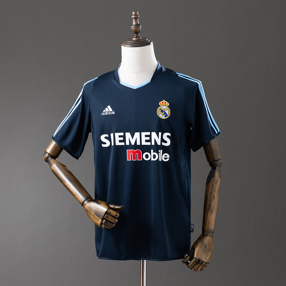 Real Madrid 03/04