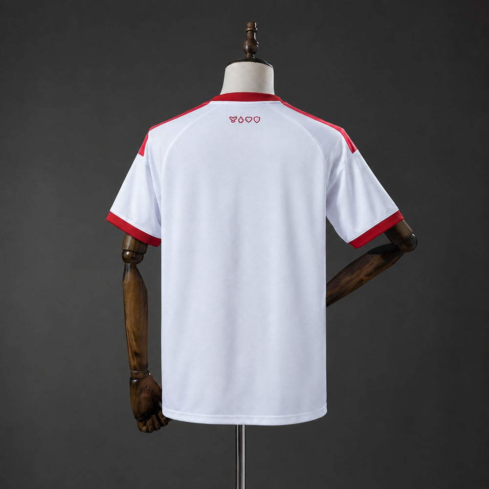Camiseta Toronto 2ª Equipación 26/27