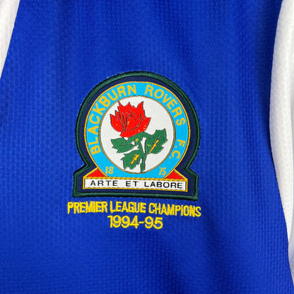 BlackBurn 94/95