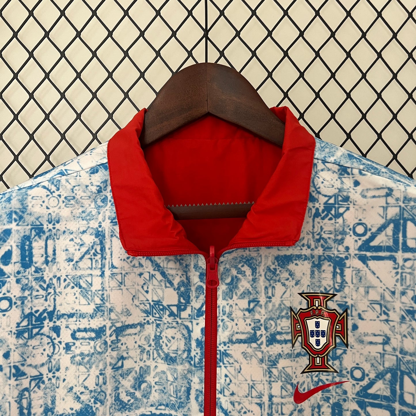 Chaqueta Reversible Portugal