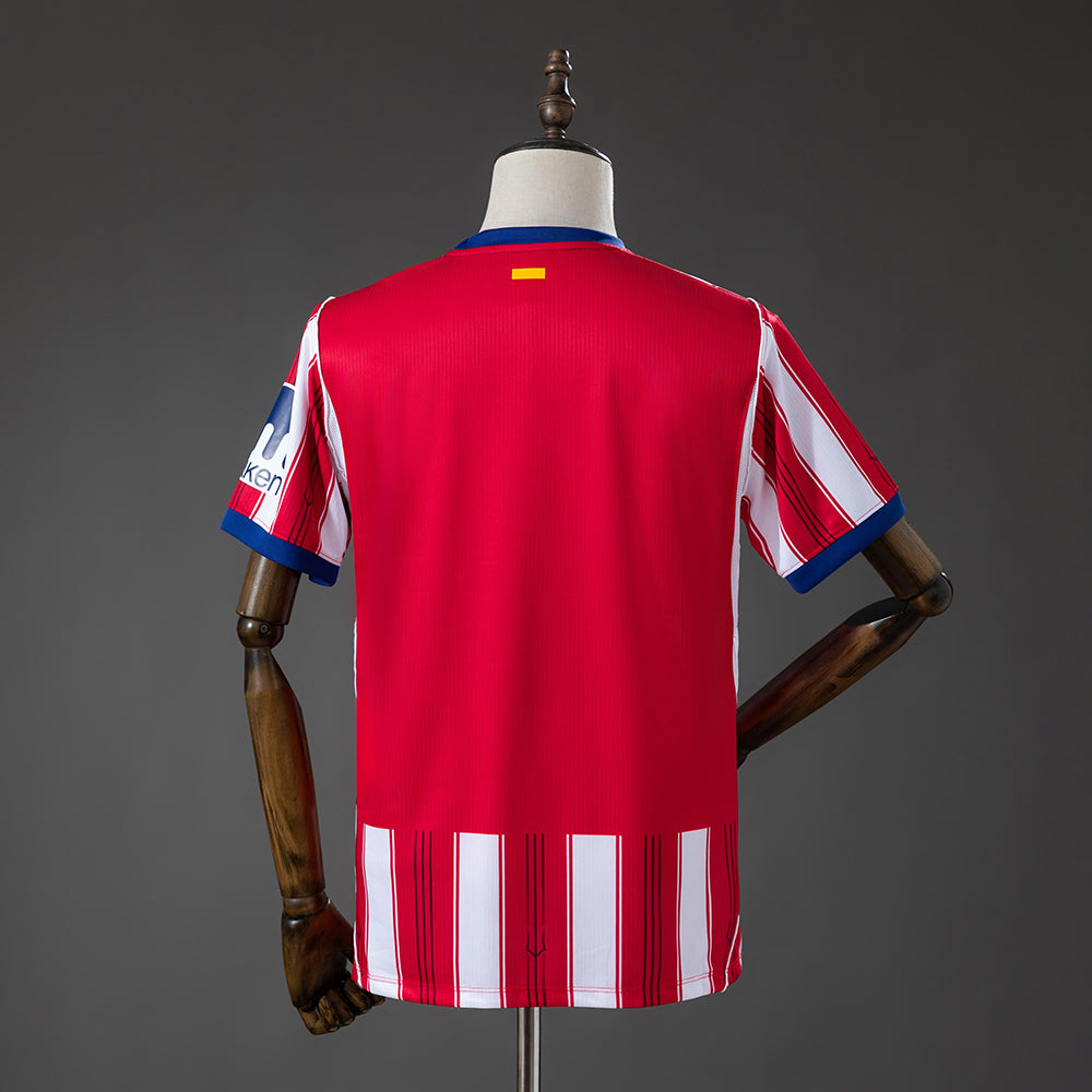 Atletico de Madrid 1ª Equipación