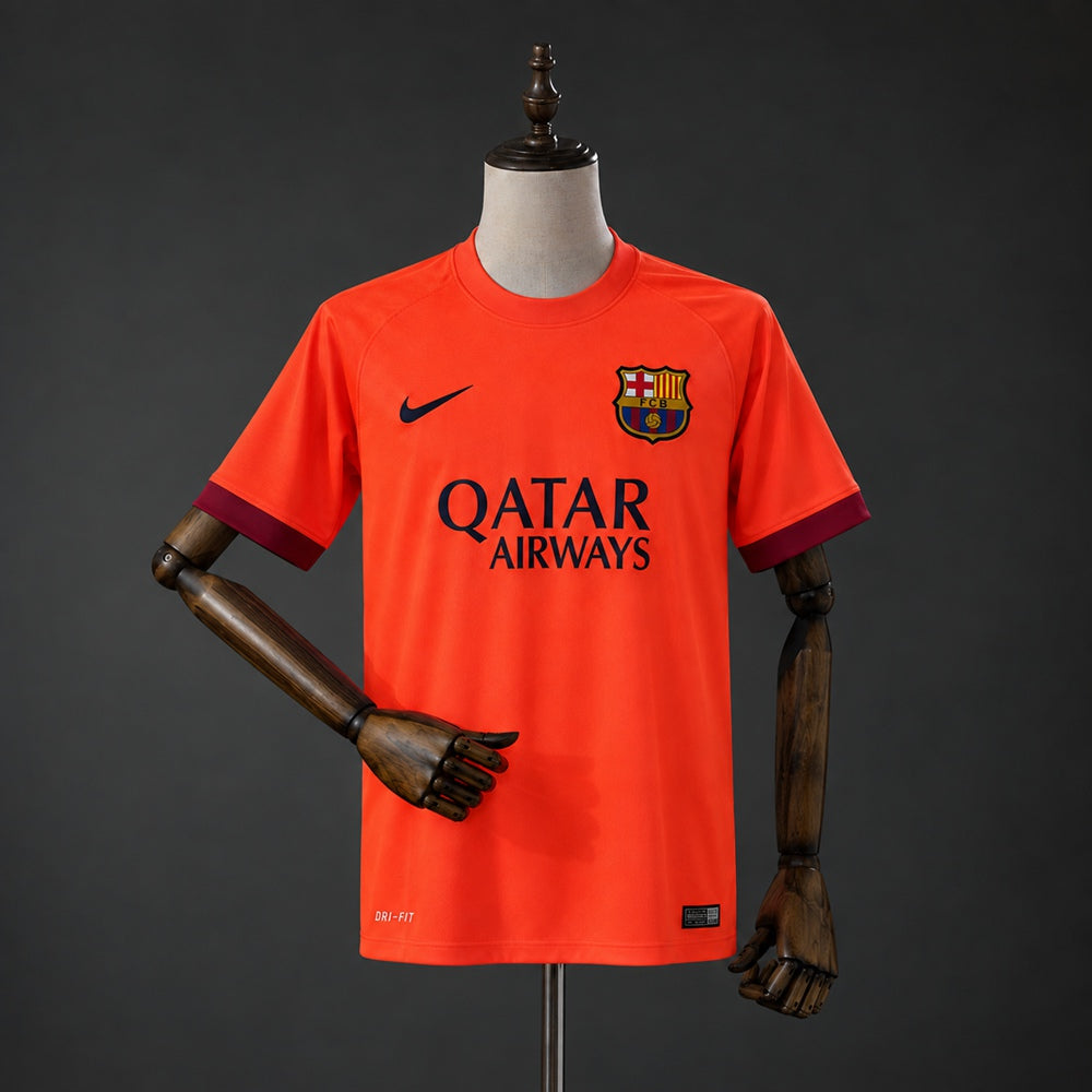 Camiseta Retro FC Barcelona 14/15