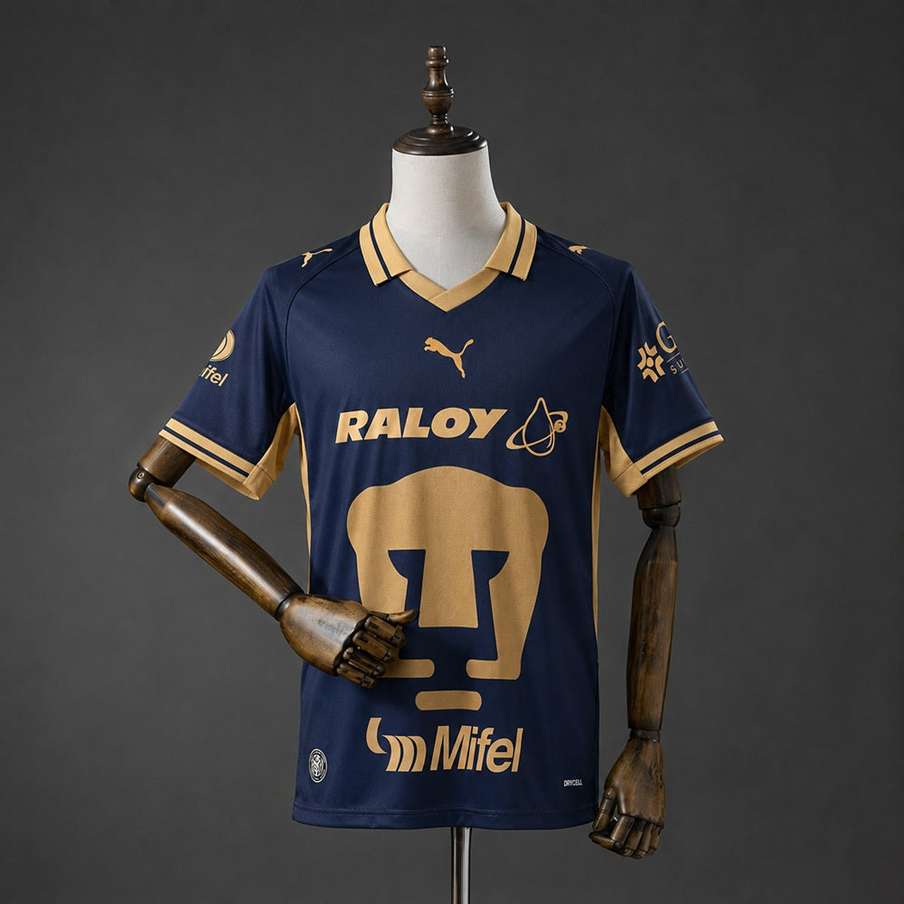 Pumas 1ª Equipación
