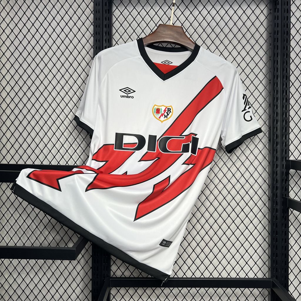 Rayo Vallecano 1ª Equipación 24/25